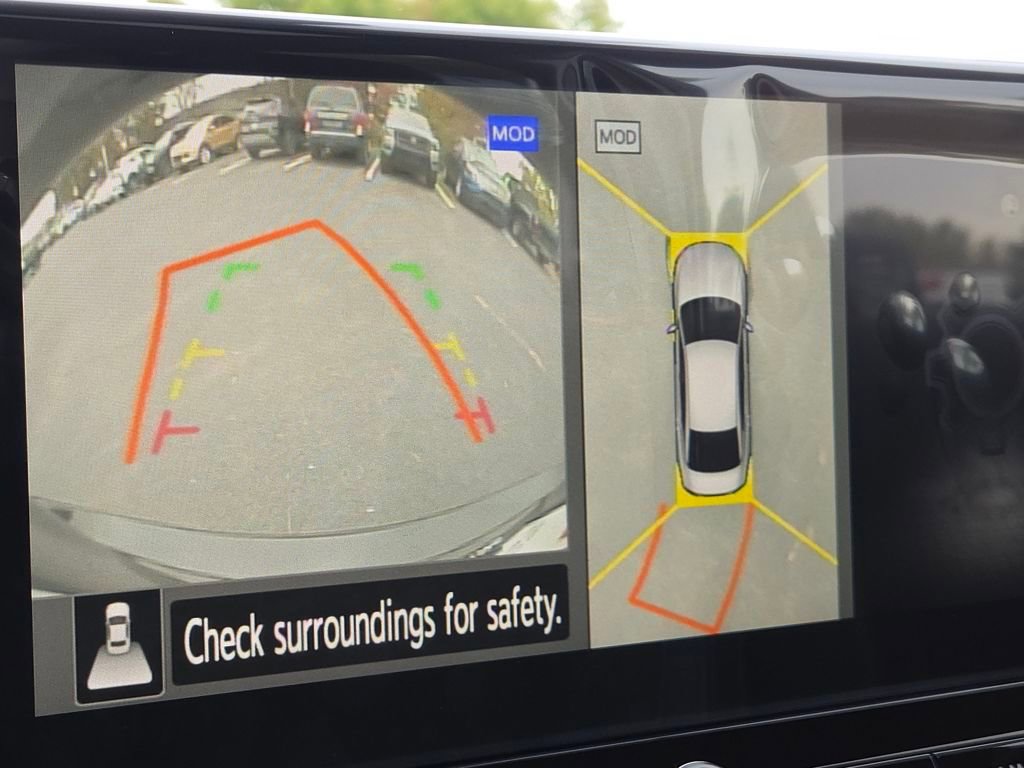 New 2025 Nissan Altima 2.5 SL image 13