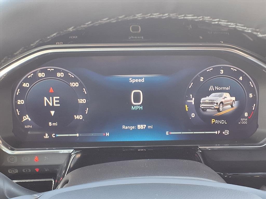 New 2026 Chevrolet Silverado 1500 LT w/ Protection Package image 22