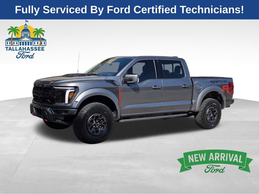 Used 2025 Ford F150 Raptor w/ Equipment Group 803A Raptor R image 1