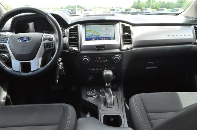 Used 2022 Ford Ranger XLT w/ Equipment Group 302A High AWD/4WD image 17