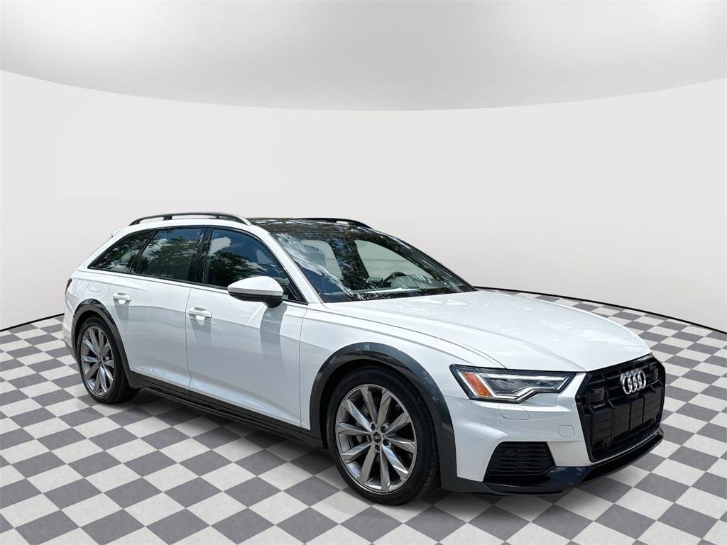 Used 2024 Audi A6 Premium Plus w/ Executive Package image 7