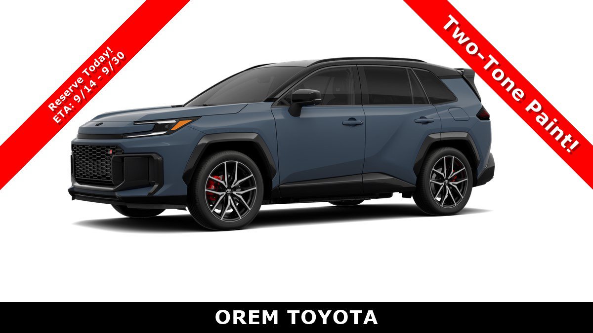 New 2026 Toyota RAV4 AWD Plug-in Hybrid image 2