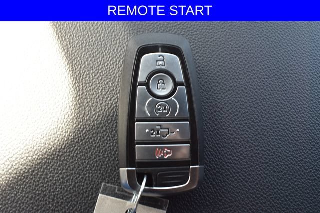 Used 2023 Ford F150 XLT w/ Equipment Group 302A High AWD/4WD image 7