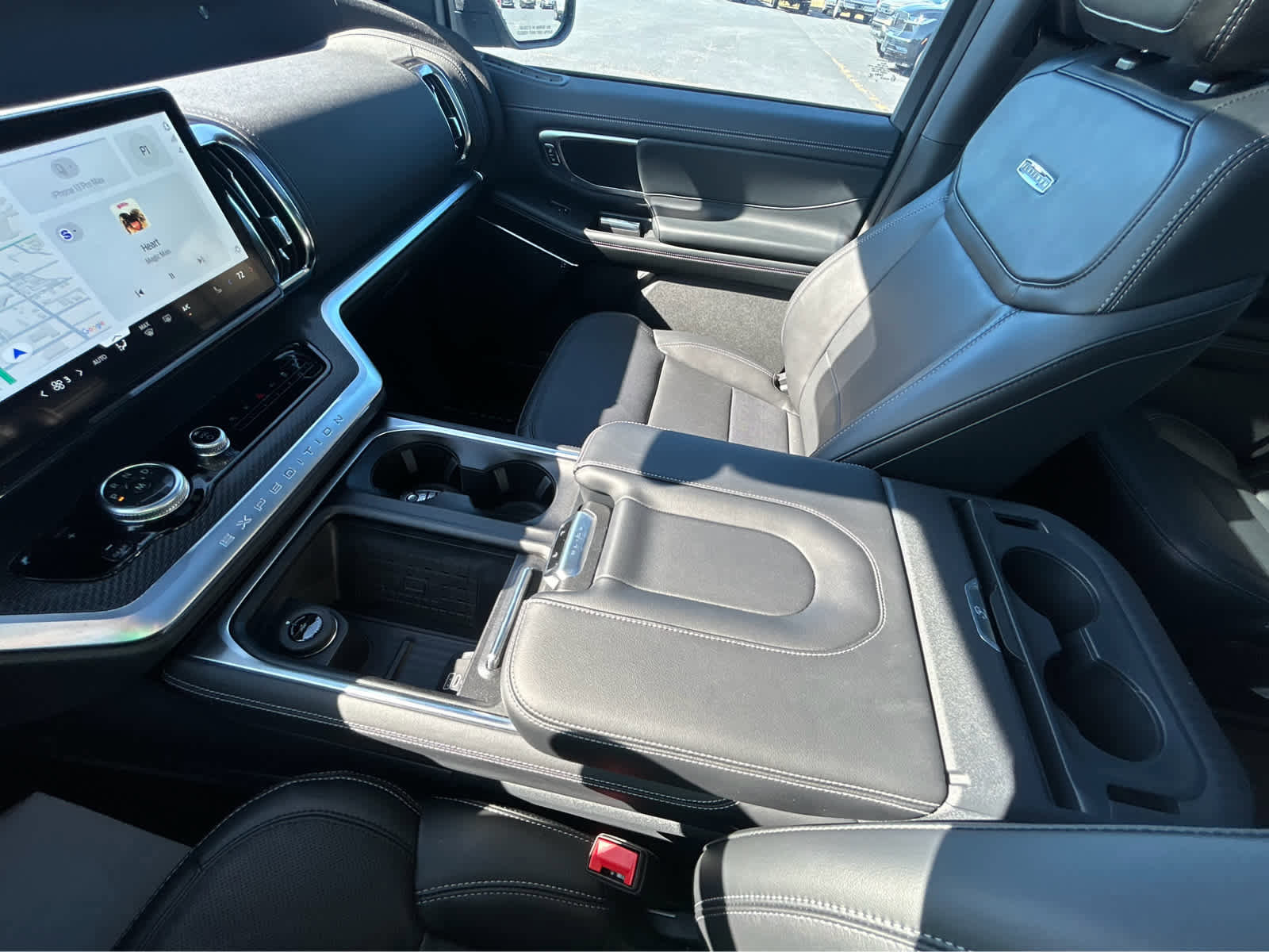 New 2025 Ford Expedition Max Platinum w/ Stealth Performance Package image 63