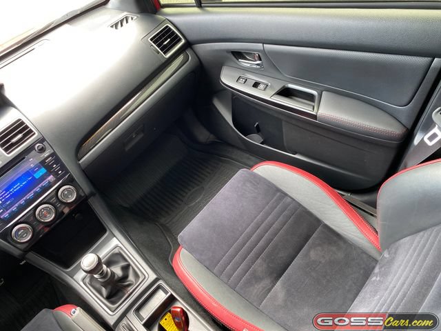 Used 2020 Subaru WRX Limited AWD/4WD image 17