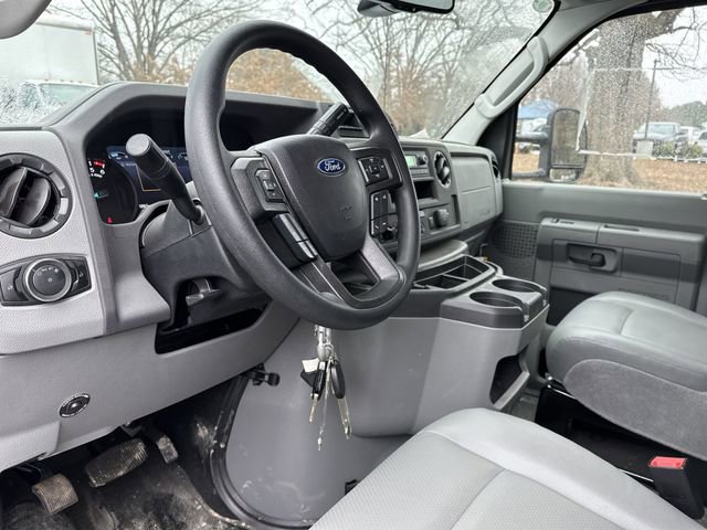 New 2025 Ford E-350 and Econoline 350 Super Duty w/ Driver's Safety Package image 18