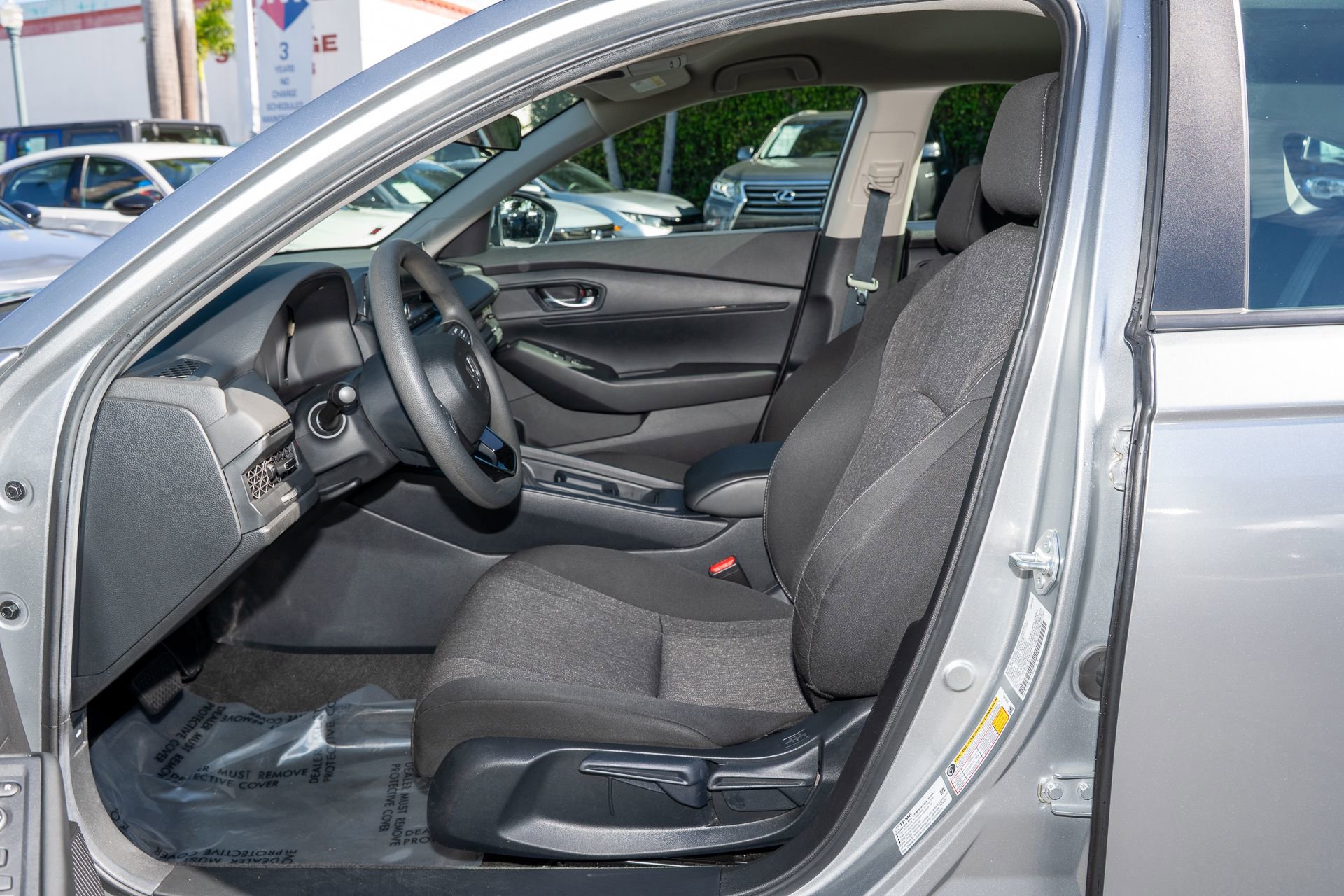 Used 2024 Honda Accord LX image 15