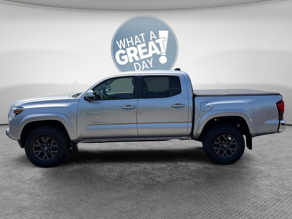 Certified 2023 Toyota Tacoma SR5 w/ SR5 Appearance Package RWD image 7