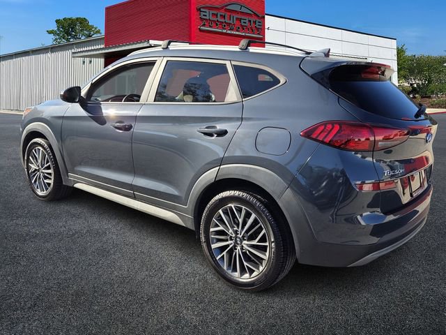 Used 2021 Hyundai Tucson SEL w/ Cargo Package image 3
