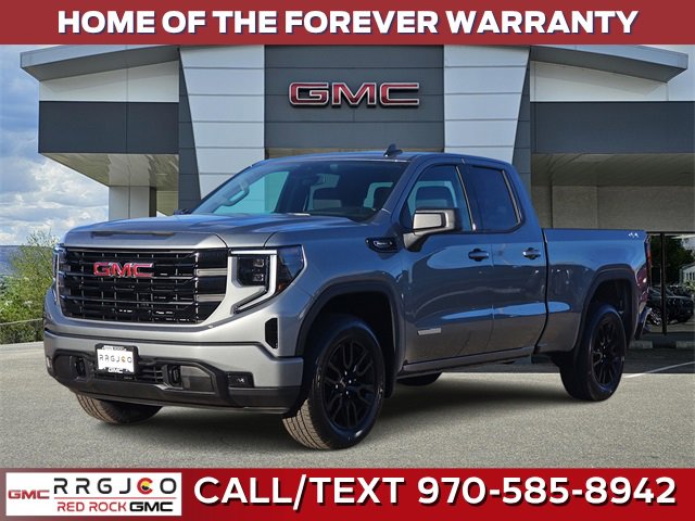 New 2026 GMC Sierra 1500 Elevation