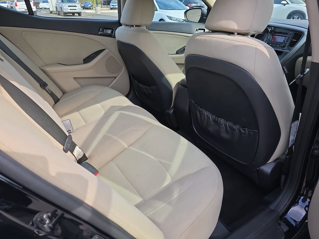 Used 2013 Kia Optima LX w/ Convenience Pkg image 14