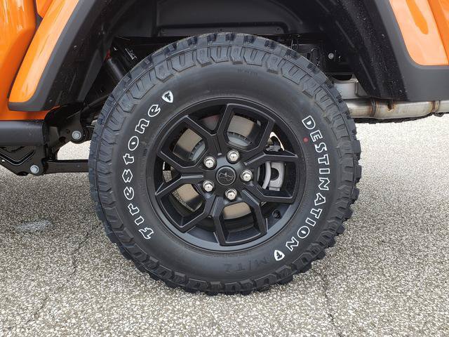 New 2026 Jeep Gladiator Sport AWD/4WD image 11