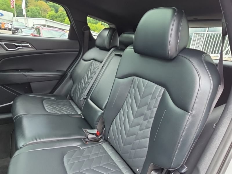 Used 2023 Kia Sportage X-Line w/ X-Line Premium Package AWD/4WD image 21