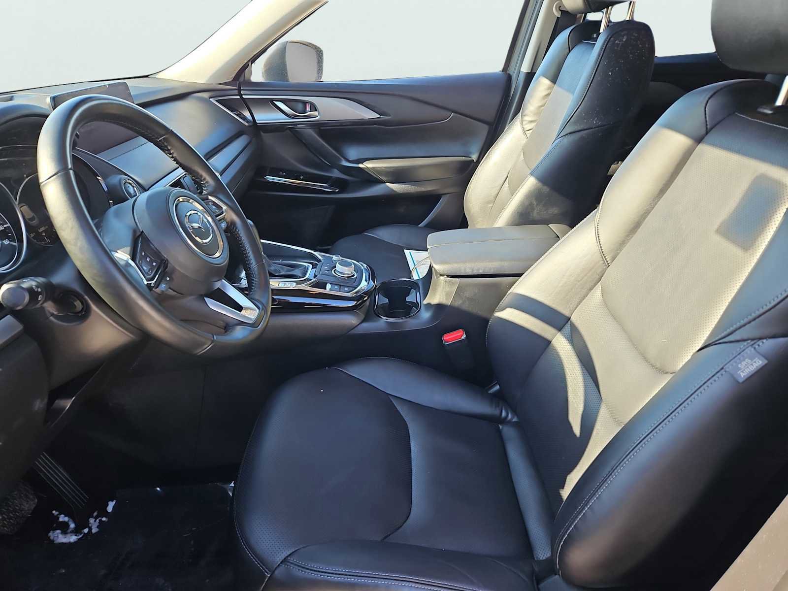 Used 2023 MAZDA CX-9 Touring image 29