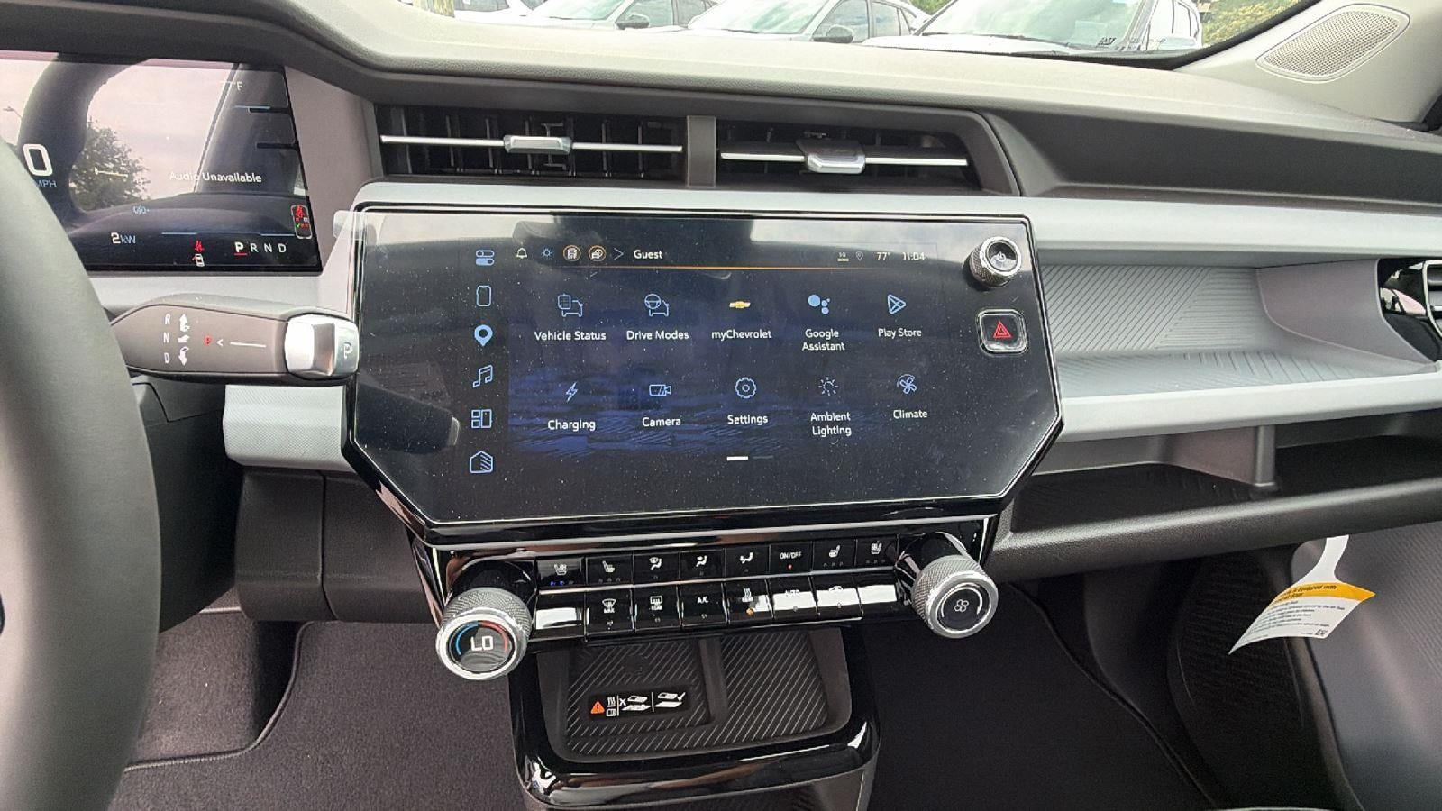 New 2027 Chevrolet Bolt RS w/ Technology Package FWD image 24