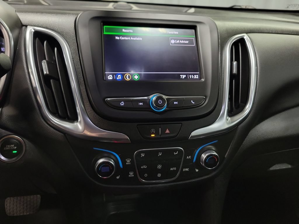 Used 2022 Chevrolet Equinox LT w/ Driver Convenience Package FWD image 17