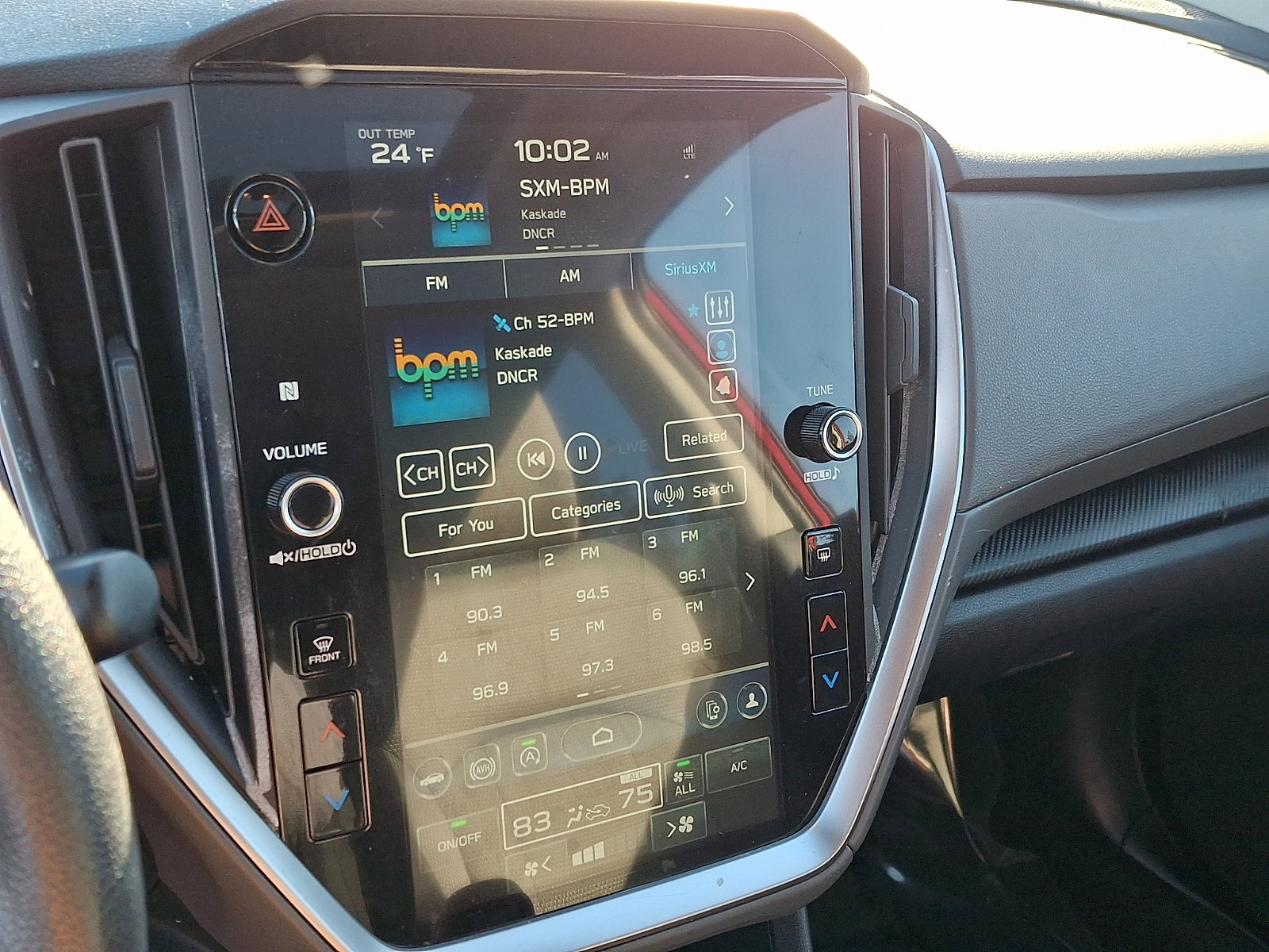 Used 2024 Subaru Crosstrek 2.0i Premium image 17