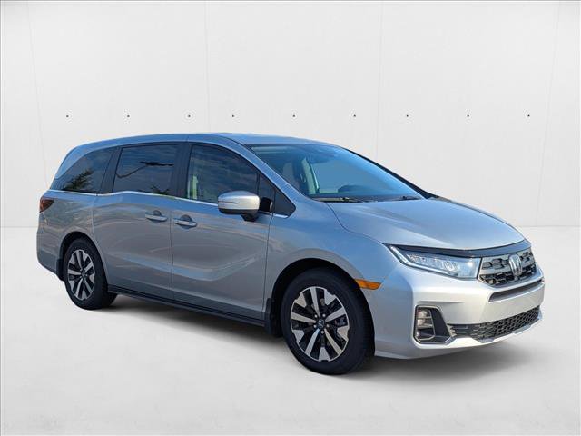 Used 2025 Honda Odyssey EX-L image 3