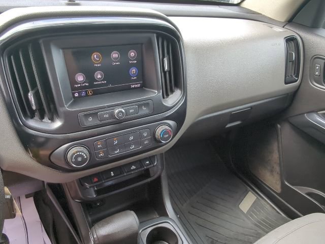 Used 2021 Chevrolet Colorado W/T w/ WT Convenience Package AWD/4WD image 15
