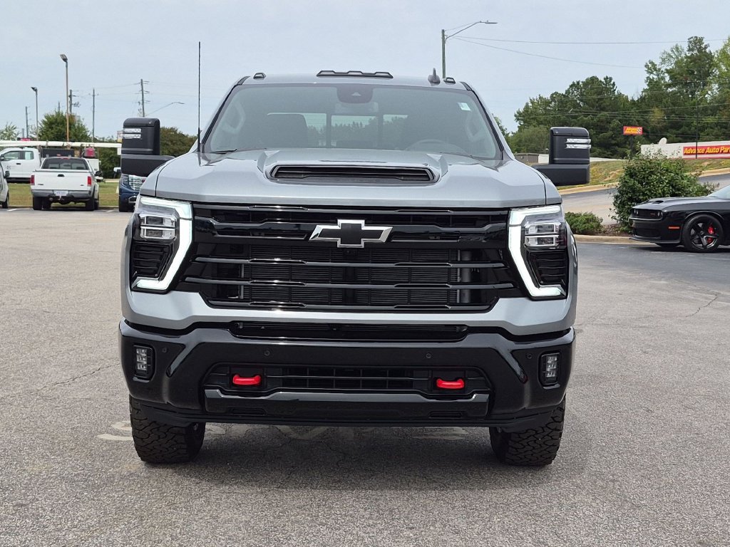 New 2026 Chevrolet Silverado 2500 LT w/ Trail Boss Package AWD/4WD image 9