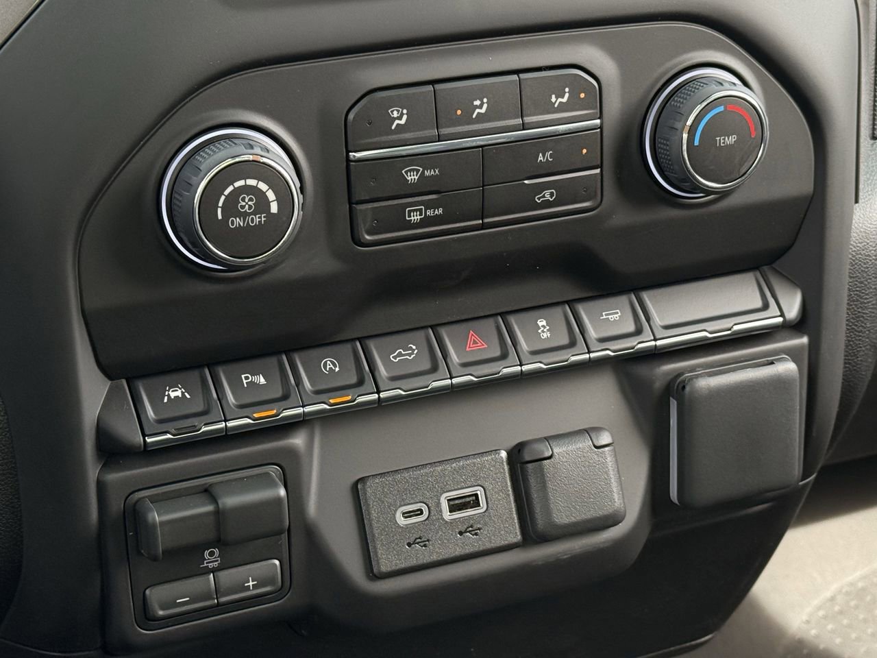 New 2026 Chevrolet Silverado 1500 W/T w/ WT Value Package image 16