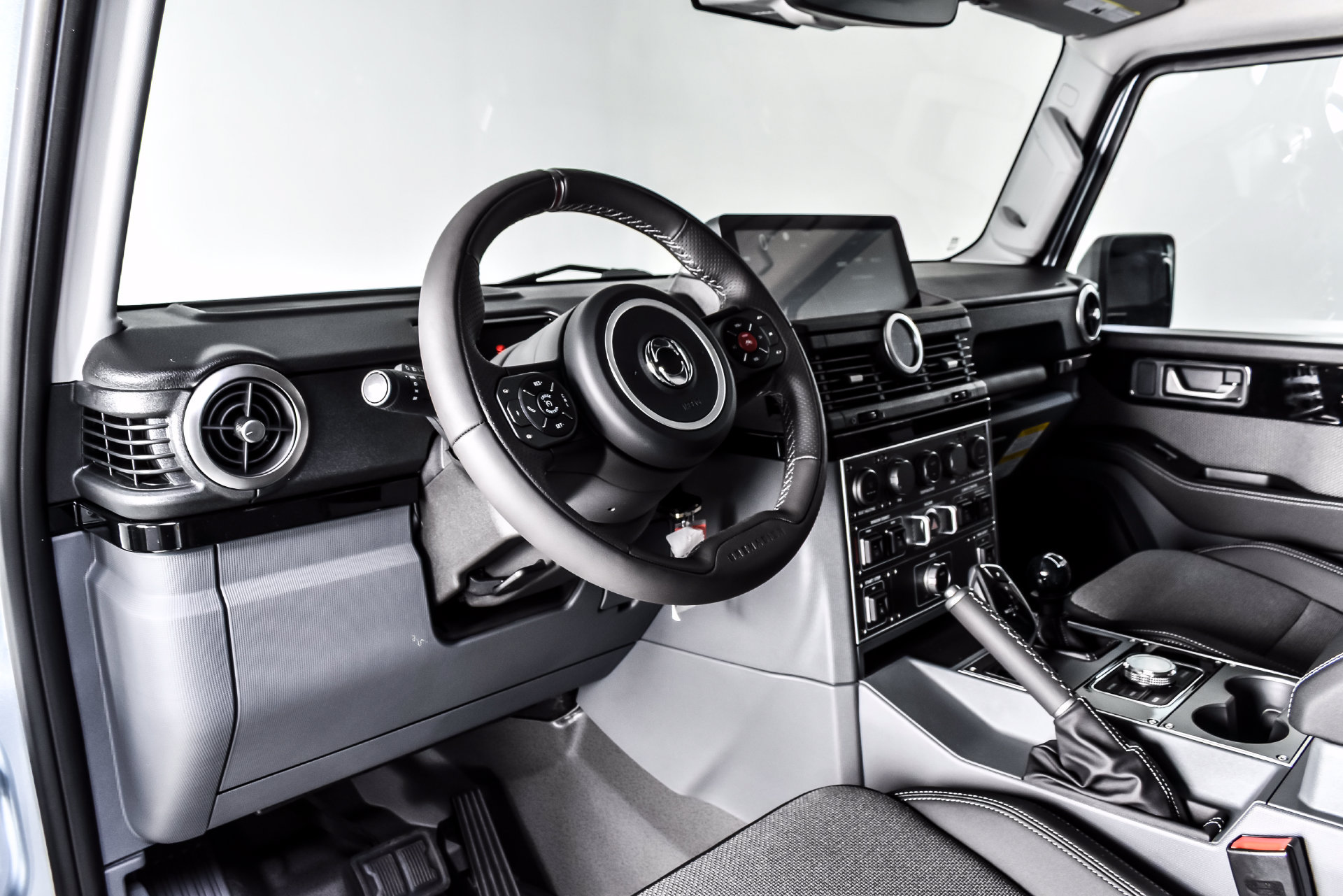 New 2026 INEOS Grenadier Station Wagon AWD/4WD image 13