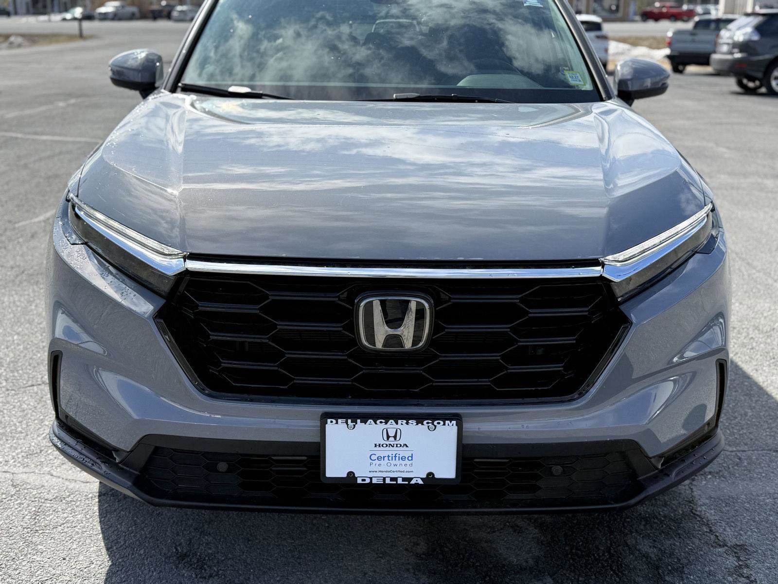 Used 2023 Honda CR-V EX-L image 2