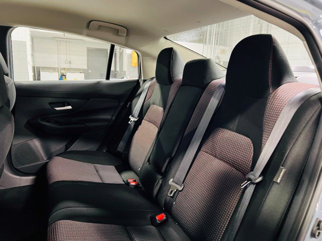 New 2026 Nissan Sentra SR w/ Floor Mat Package FWD image 24