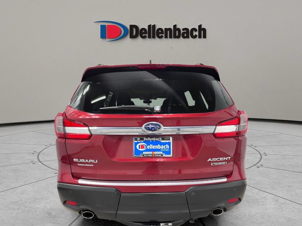 Used 2022 Subaru Ascent Touring AWD/4WD image 4
