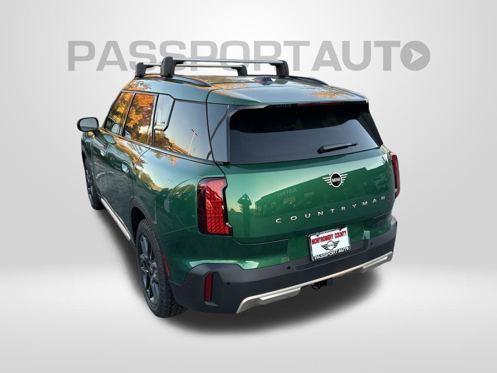 New 2027 MINI Cooper Countryman S w/ Comfort Package Max AWD/4WD image 3
