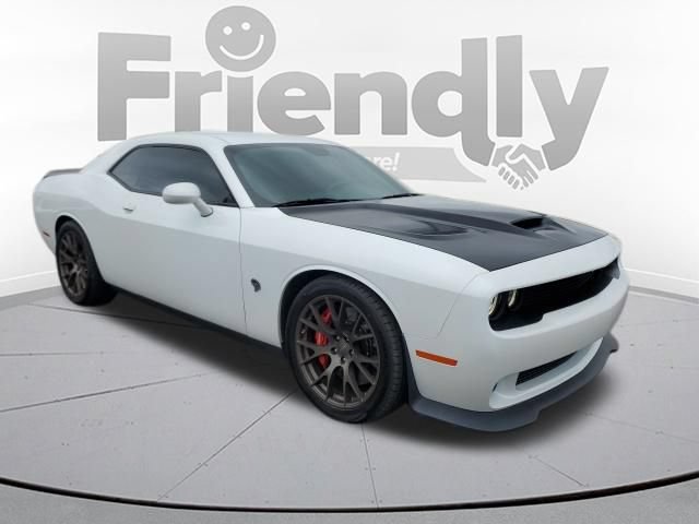 Used 2015 Dodge Challenger SRT Hellcat RWD image 7