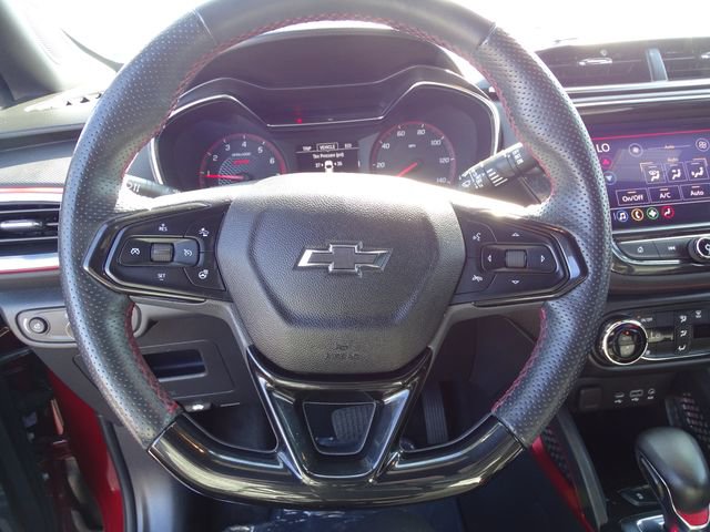 Used 2023 Chevrolet TrailBlazer RS w/ Convenience Package FWD image 15
