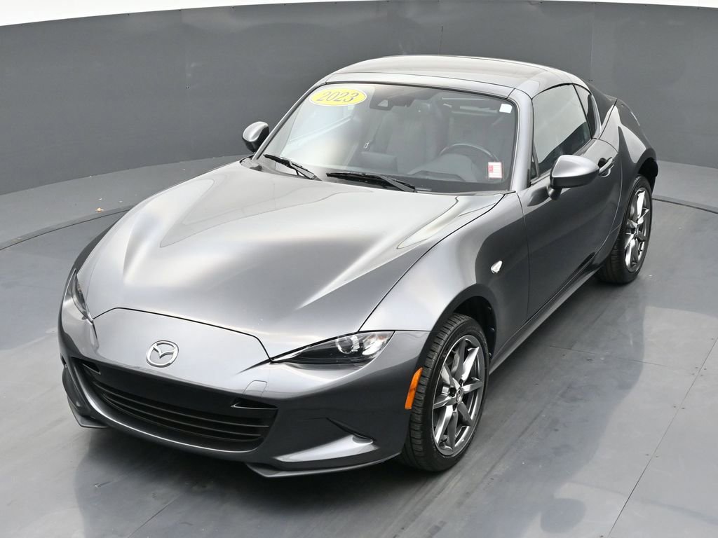 Used 2022 MAZDA MX-5 Miata RF Grand Touring w/ Weather Package image 46