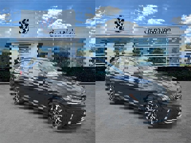 New 2025 Volkswagen Jetta S