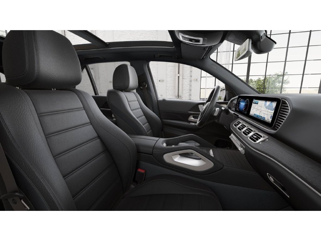 New 2026 Mercedes-Benz GLE 450 4MATIC image 4