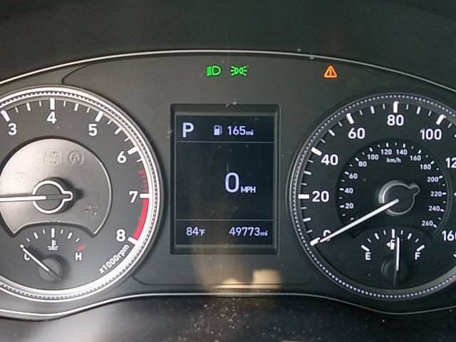 Used 2019 Hyundai Santa Fe SE AWD/4WD image 12