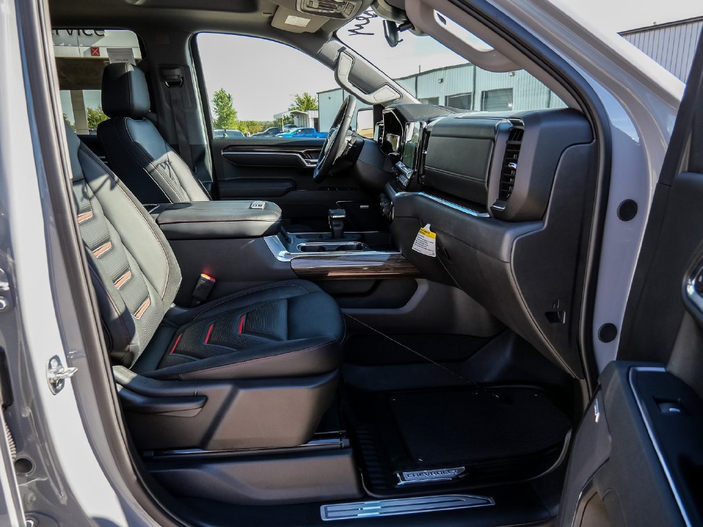New 2025 Chevrolet Silverado 1500 RST w/ Convenience Package II AWD/4WD image 20