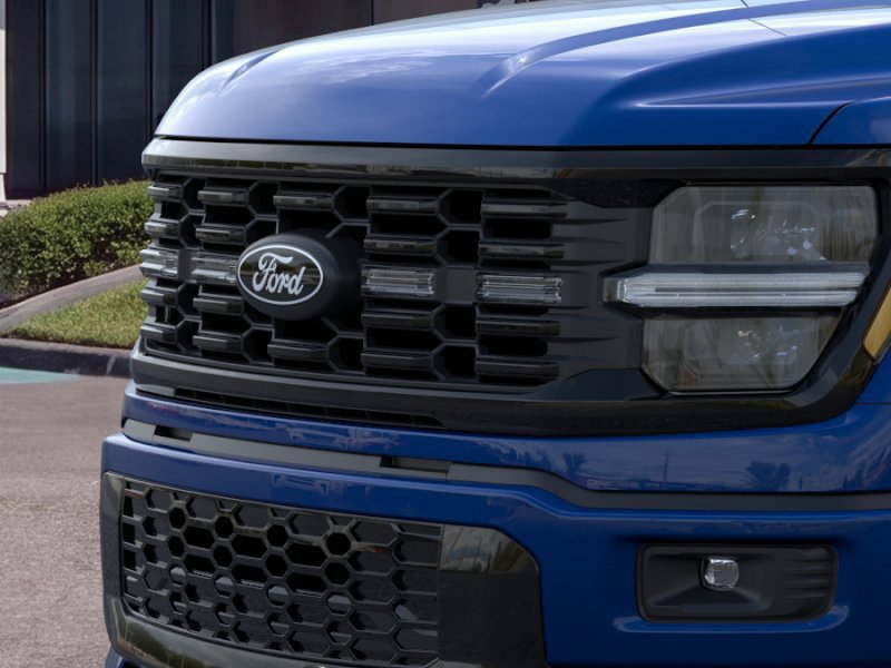 New 2026 Ford F150 STX w/ F-150 LOBO Package AWD/4WD image 18