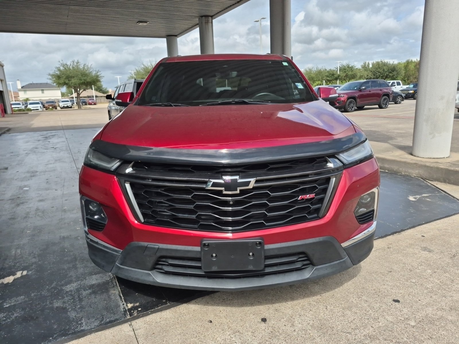 Used 2022 Chevrolet Traverse RS FWD image 3