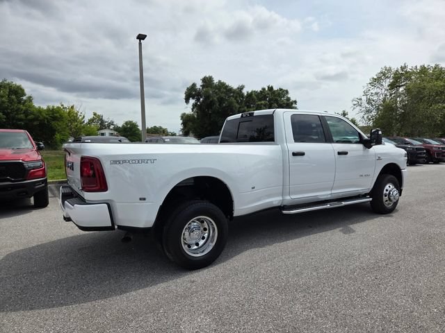New 2026 RAM 3500 Big Horn AWD/4WD image 16