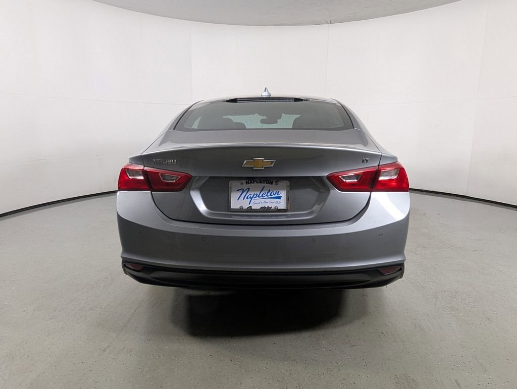 Used 2025 Chevrolet Malibu LT image 6