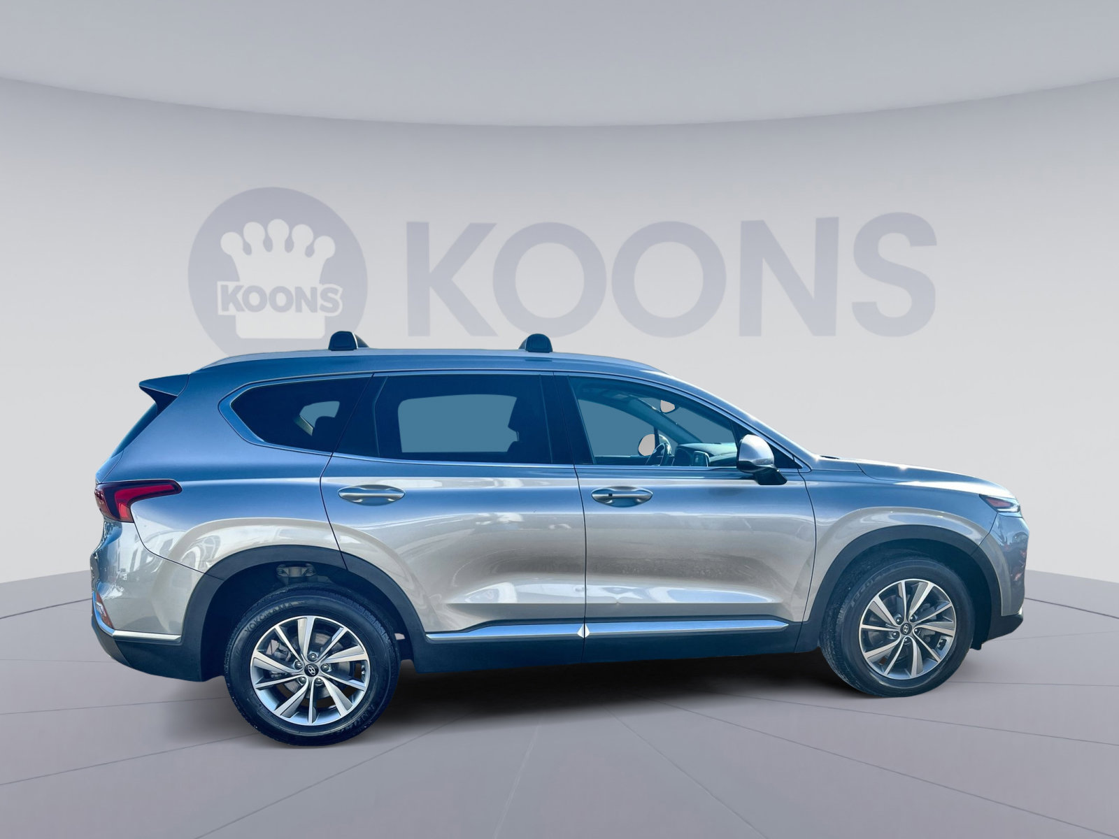 Used 2020 Hyundai Santa Fe SEL w/ Convenience Package image 8