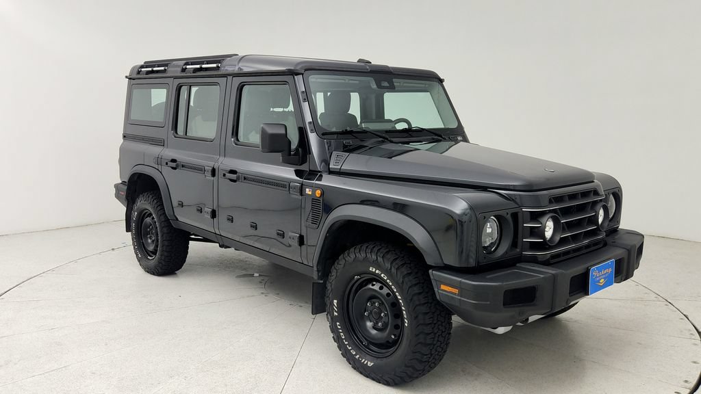 Used 2024 INEOS Grenadier AWD/4WD image 1