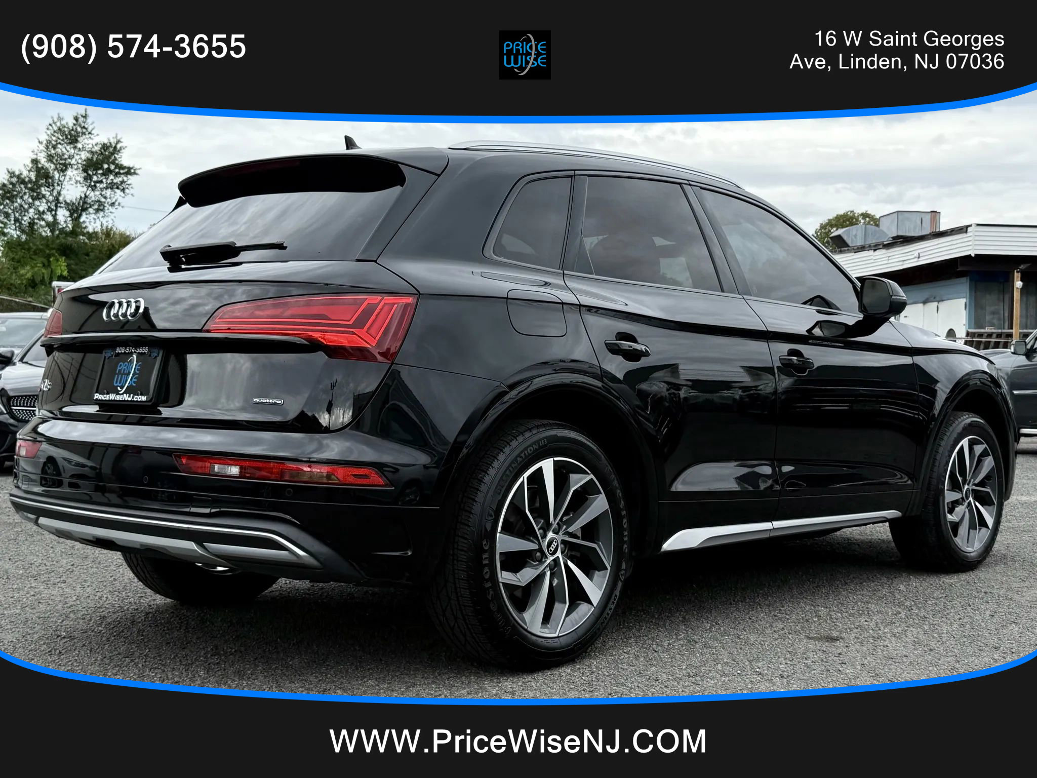 Used 2021 Audi Q5 2.0T Premium Plus image 6