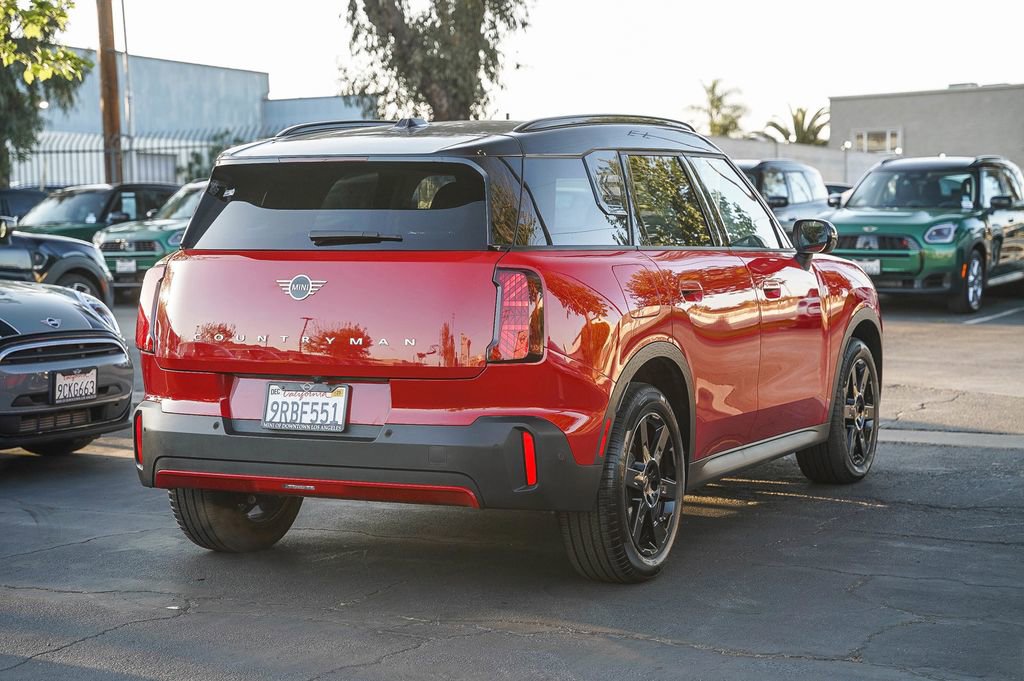 Used 2025 MINI Cooper Countryman S image 9