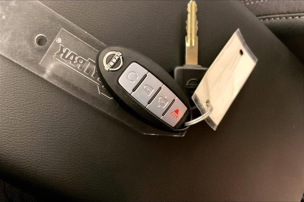 New 2026 Nissan Frontier SV w/ All-Weather Content Package image 31