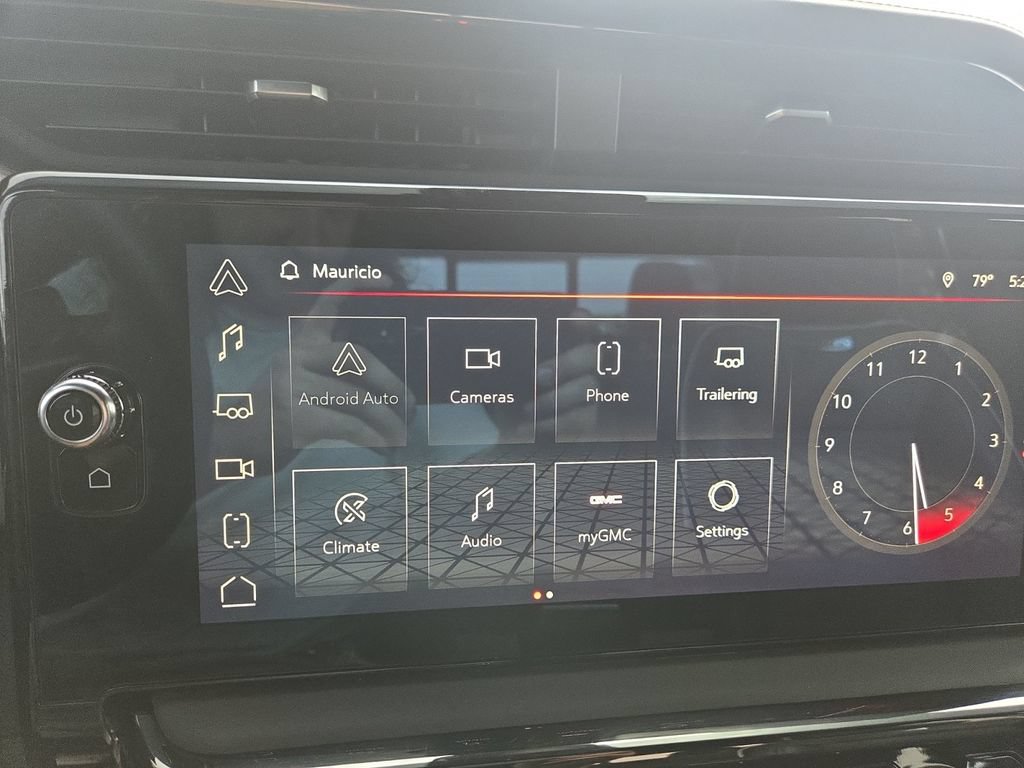Used 2024 GMC Sierra 1500 AT4X w/ AT4X AEV Edition AWD/4WD image 31