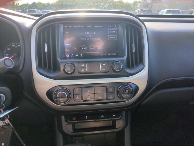 Used 2021 GMC Canyon Elevation w/ Trailering Package AWD/4WD image 20