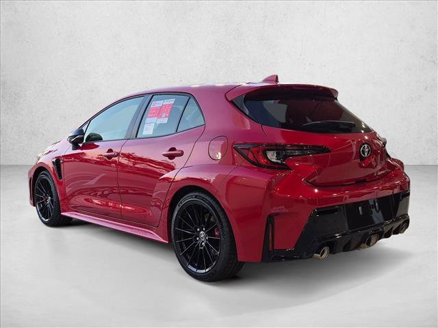 New 2026 Toyota Corolla GR AWD/4WD image 8