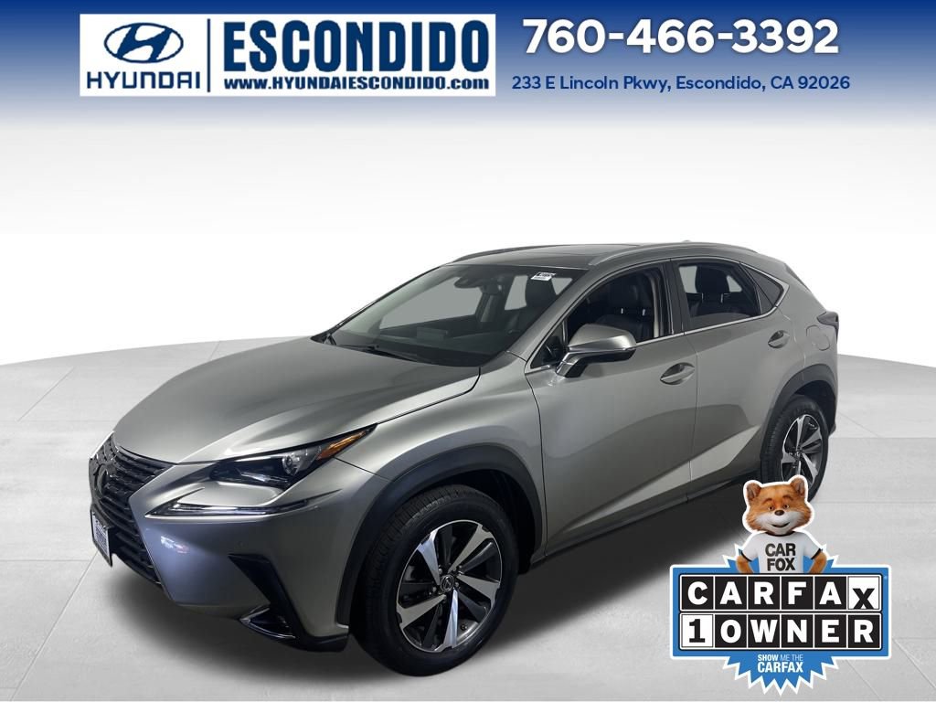 Used 2018 Lexus NX 300 FWD